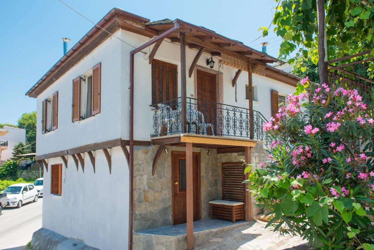 Athina'S Apartment Panagia  Luaran gambar